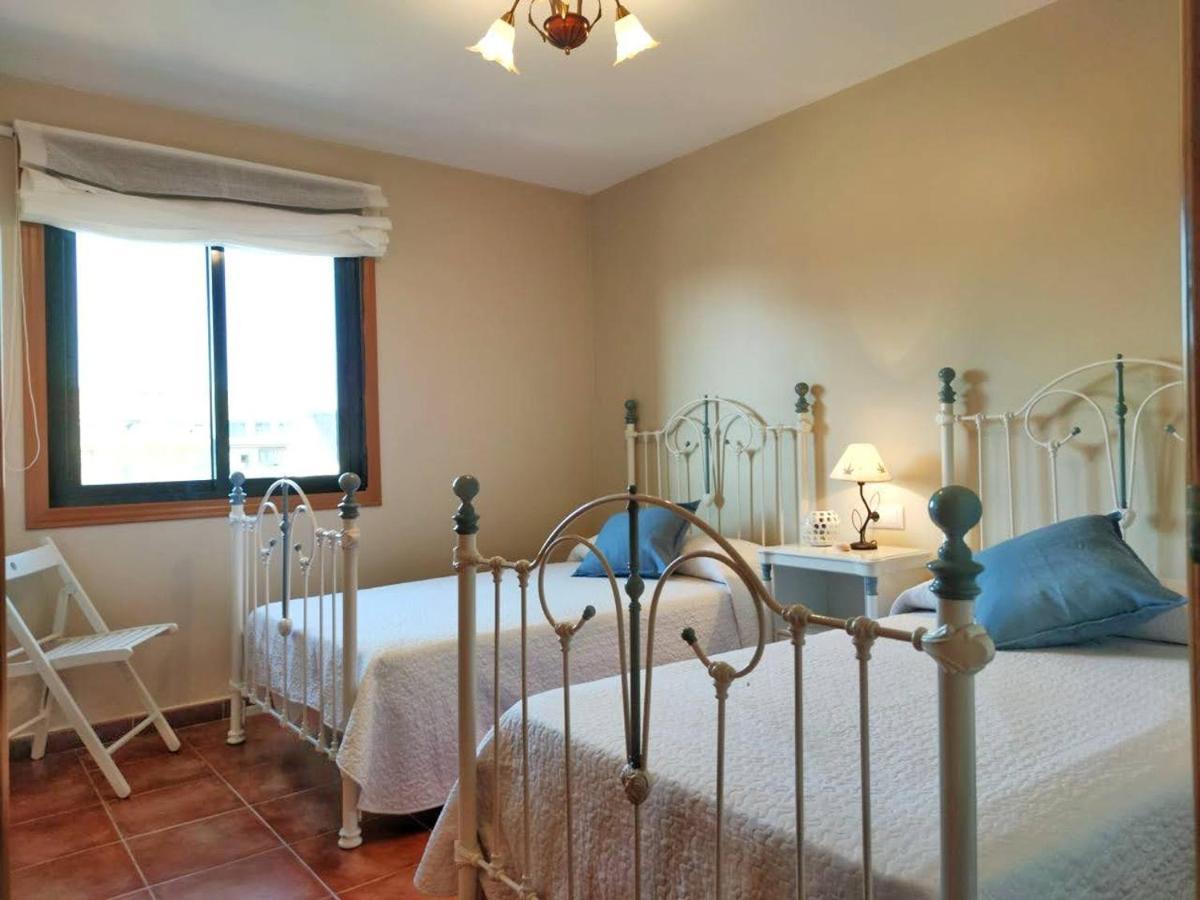 Desconectaengalicia La Lanzada, 200M Playa Apartment Playa de la Lanzada Bagian luar foto