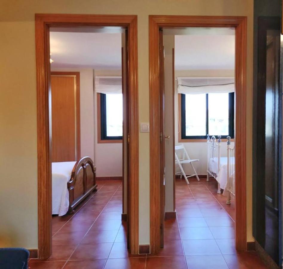 Desconectaengalicia La Lanzada, 200M Playa Apartment Playa de la Lanzada Bagian luar foto
