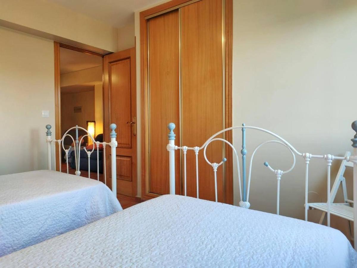 Desconectaengalicia La Lanzada, 200M Playa Apartment Playa de la Lanzada Bagian luar foto