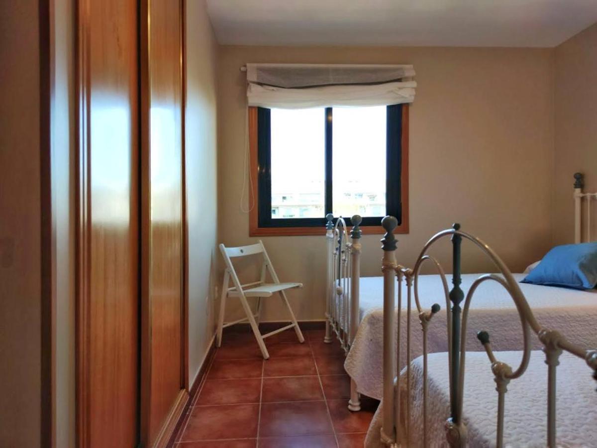 Desconectaengalicia La Lanzada, 200M Playa Apartment Playa de la Lanzada Bagian luar foto