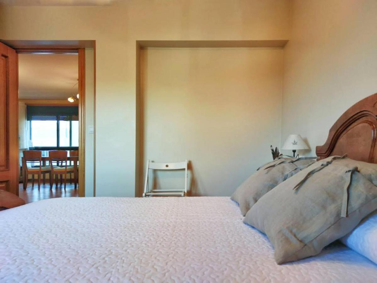 Desconectaengalicia La Lanzada, 200M Playa Apartment Playa de la Lanzada Bagian luar foto