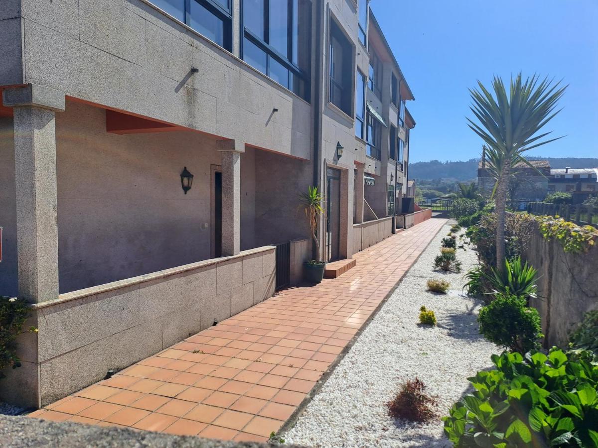 Desconectaengalicia La Lanzada, 200M Playa Apartment Playa de la Lanzada Bagian luar foto
